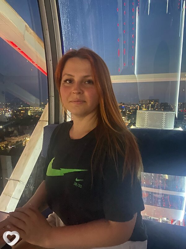 Оксана, 29, Сорочинске — анкета №1441600