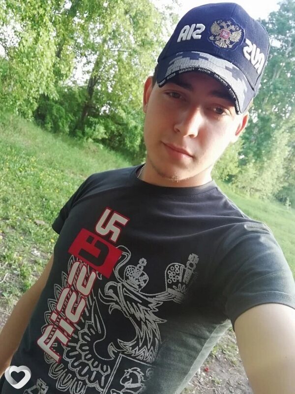Николай, 30, Нижнеудинске — анкета №1441602