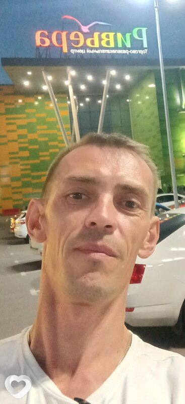 Дима, 40, Липецке — анкета №1441045