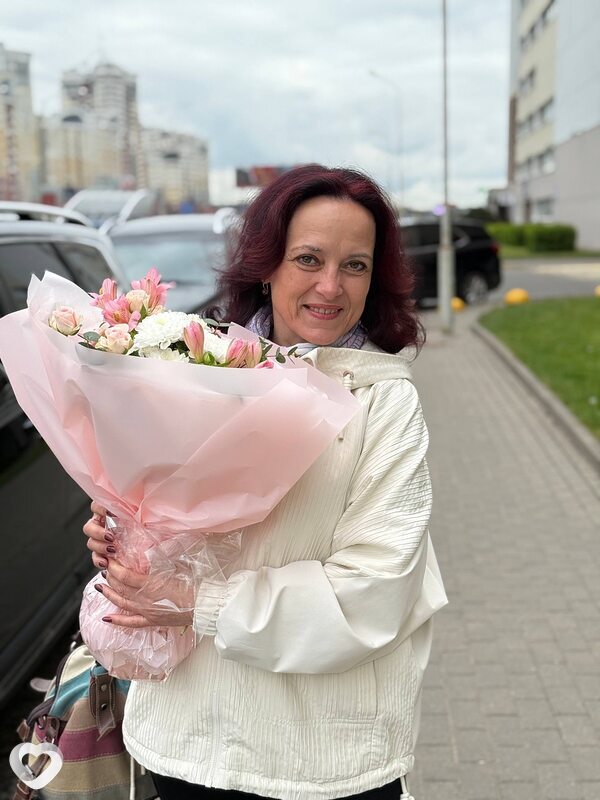 Ирина, 60, Минске — анкета №1440890