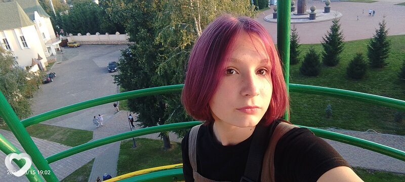 Анна, 20, Москве — анкета №1440892