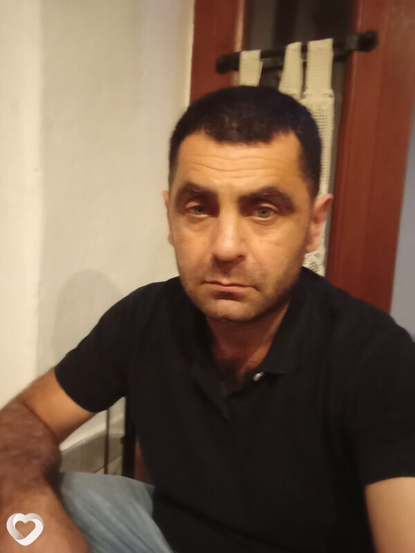 Makhare, 46, Вроцлав — анкета №1440910