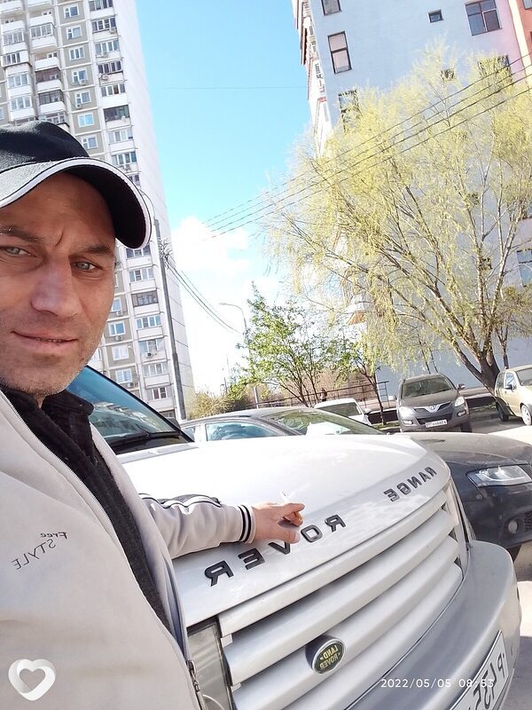Юрий, 44, Череповце — анкета №1440944