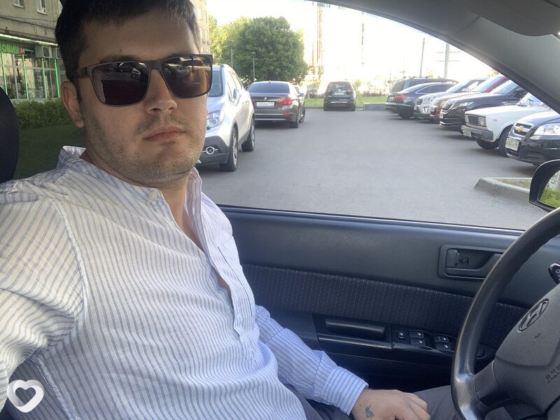 Альберт, 34, Москве — анкета №1440955