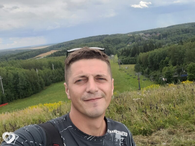 Роман, 33, Бресте — анкета №1440959