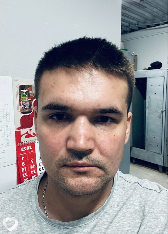 Дмитрий Осипов, 33, Вологде — анкета №1440962