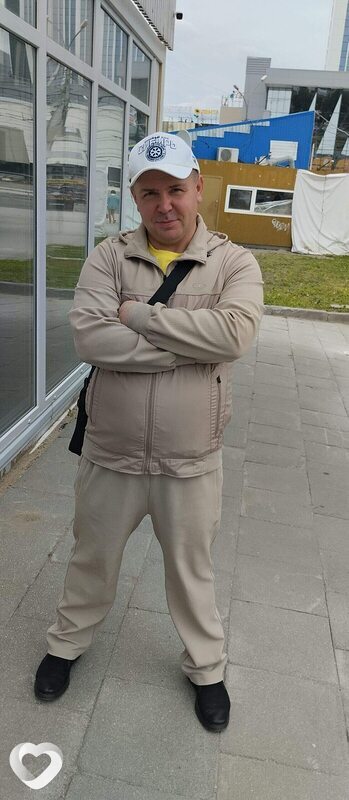 Валерий, 46, Новосибирске — анкета №1440986