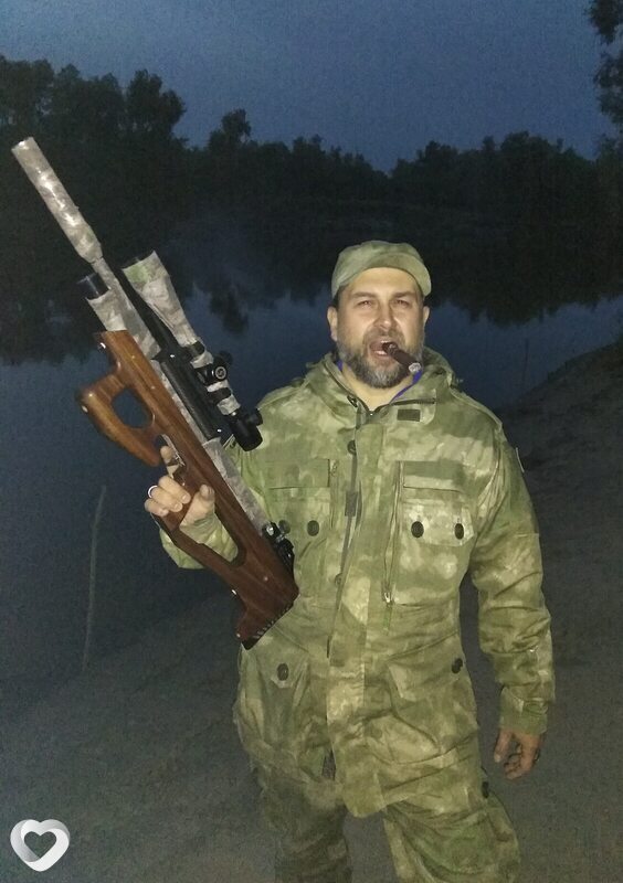 Евгений, 48, Омске — анкета №1441017