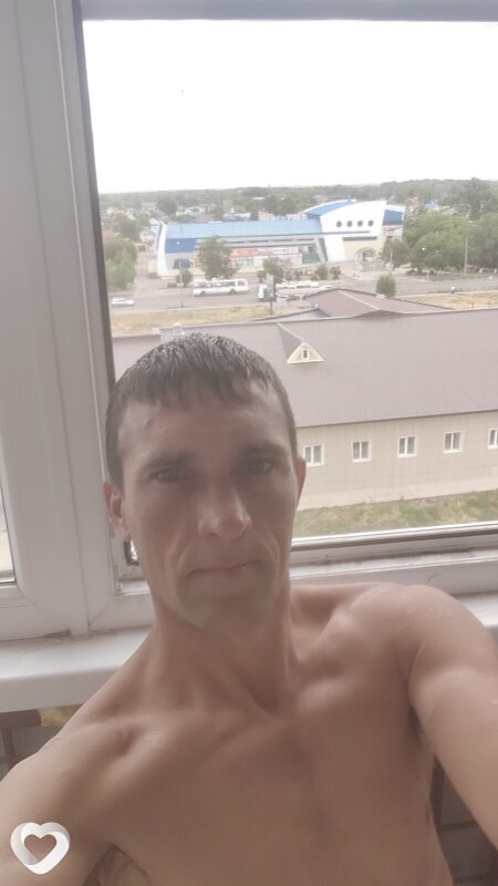 Иван, 36, Рубцовске — анкета №1441124