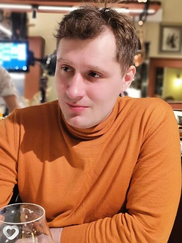 Павел, 29, Краснокамске — анкета №1441134