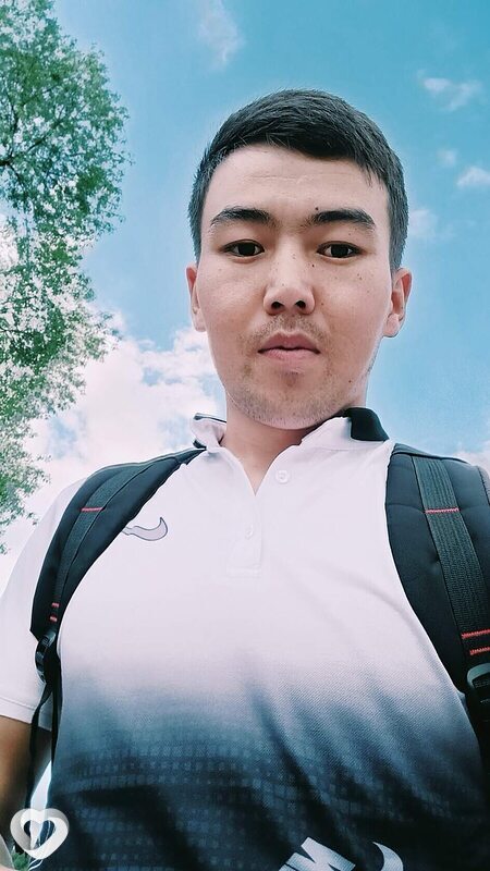 Турсунбой, 30, Тольятти — анкета №1440874