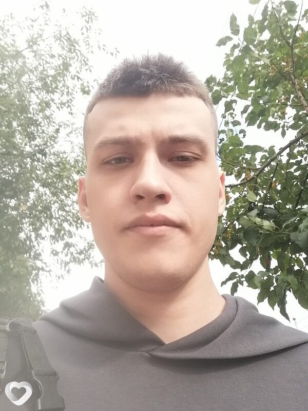 Никита, 27, Москве — анкета №1441099