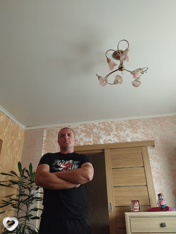 Александр, 40, Гомеле — анкета №1441105