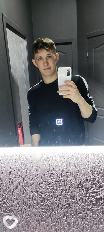 Сергей, 26, Энгельсе — анкета №1441107