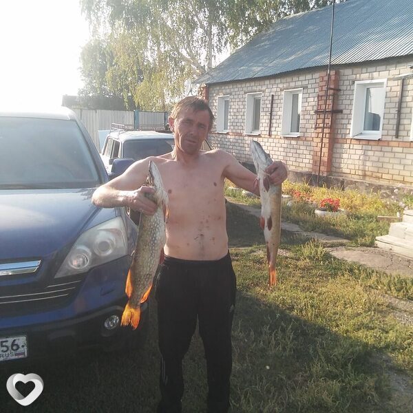 Алекс, 47, Оренбурге — анкета №1441168