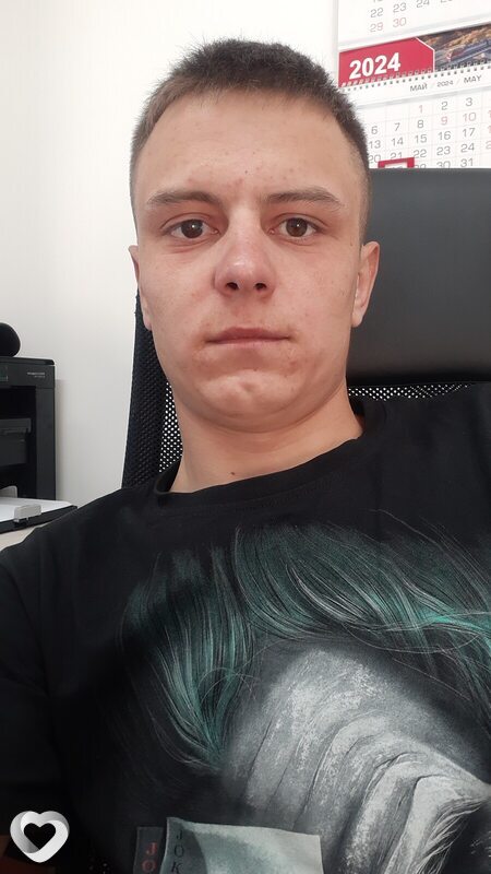 Макс, 25, Чите — анкета №1441183