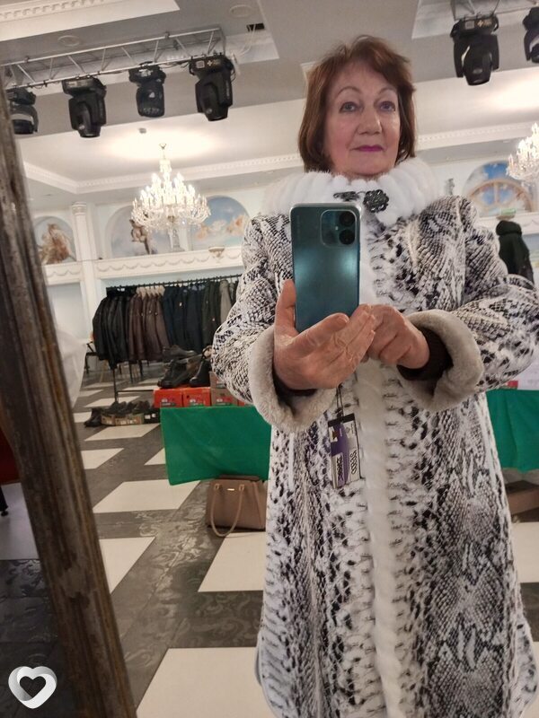 Валентина, 70, Славянске-на-Кубани — анкета №1441442