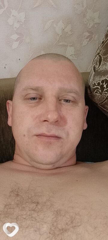 Леха, 37, Саратове — анкета №1441444