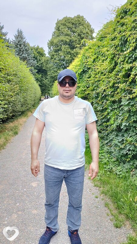 Ibrohim, 38, Вильнюс — анкета №1441452