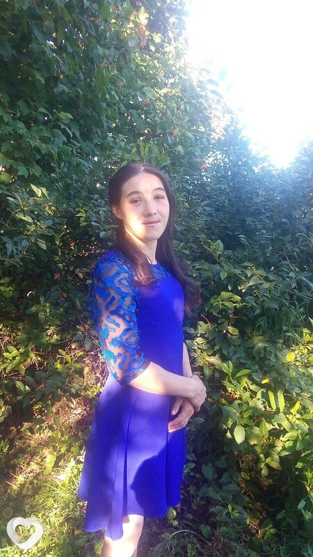 Люба, 37, Канаше — анкета №1441457