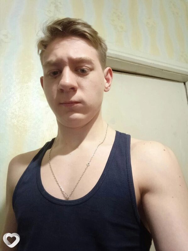 Андрюха, 22, Алматы — анкета №1441462