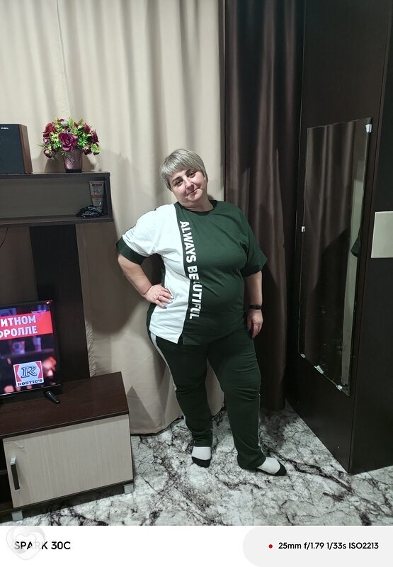 Тамара, 49, Таганроге — анкета №1441083