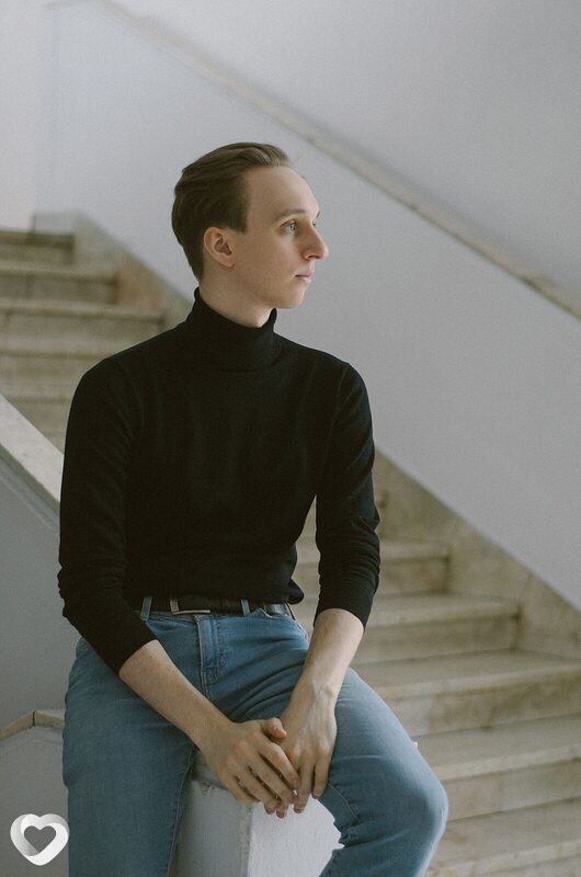 Георгий, 27, Москве — анкета №1441517