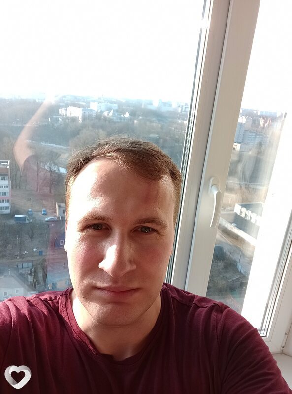 Александр, 32, Витебске — анкета №1441532