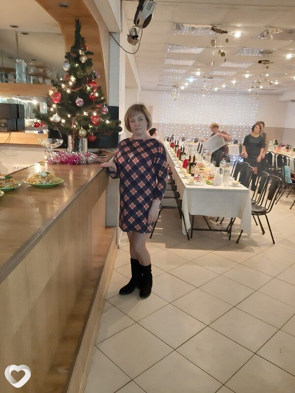 Елена, 48, Иванове — анкета №1441246