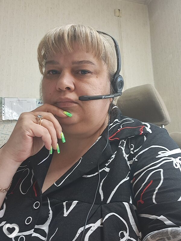 Катерина, 44, Ангарске — анкета №1441251