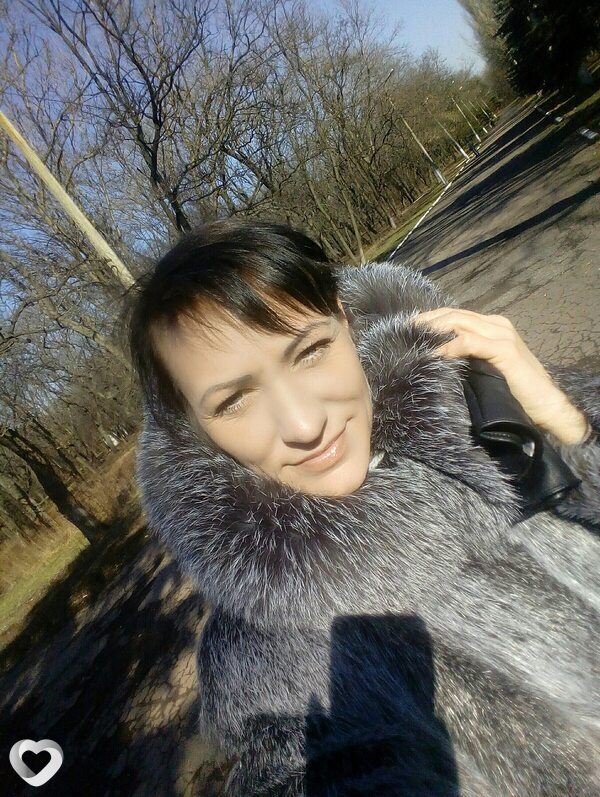 Катя, 44, Горловке — анкета №1441254