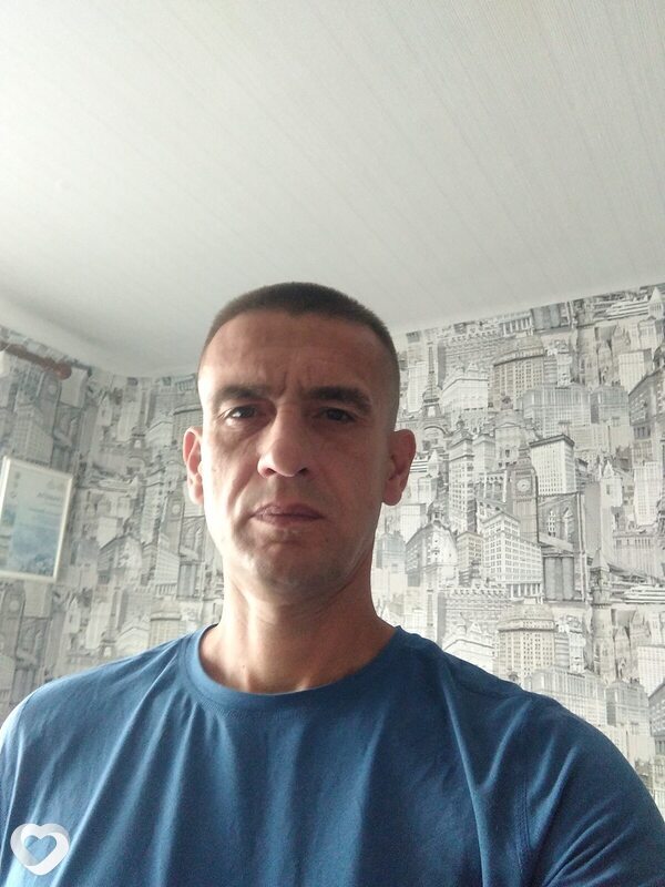 Михаил, 40, Минске — анкета №1441148