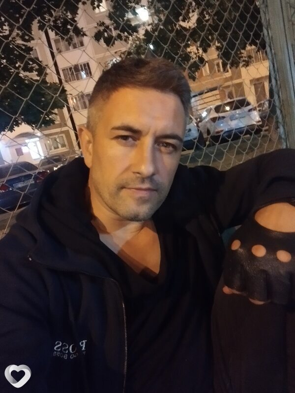 Евгений, 45, Лобне — анкета №1441155