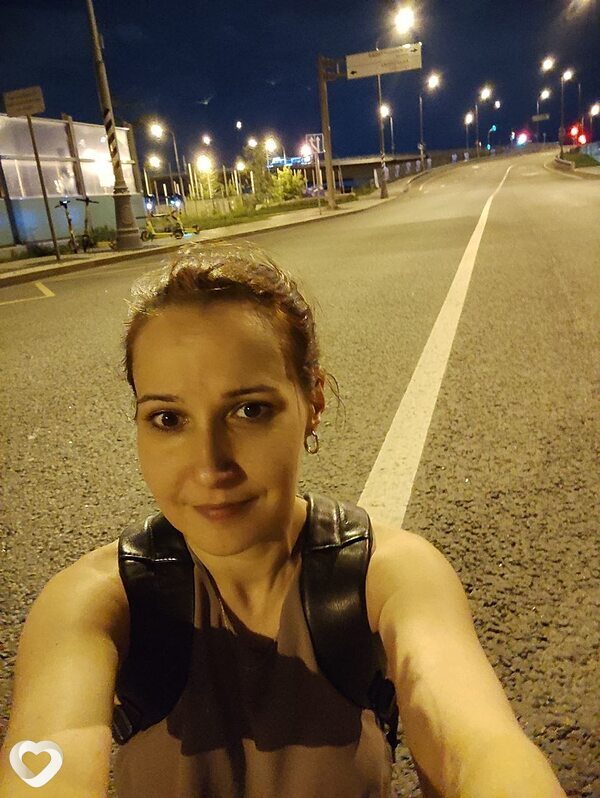 Evgenia, 36, Красноярске — анкета №1441156