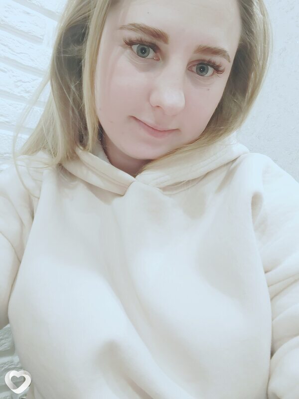 Ангелина, 24, Братске — анкета №1441216