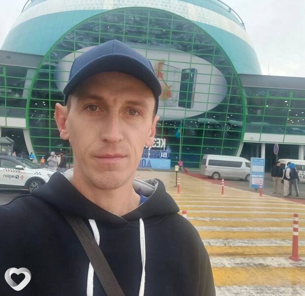 Александр, 39, Новокузнецке — анкета №1441230