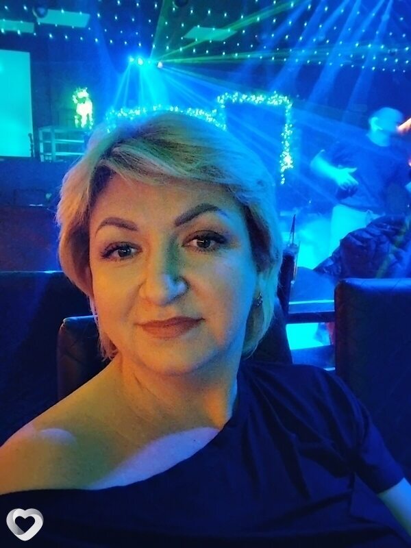 Юля, 42, Великом Новгороде — анкета №1441293
