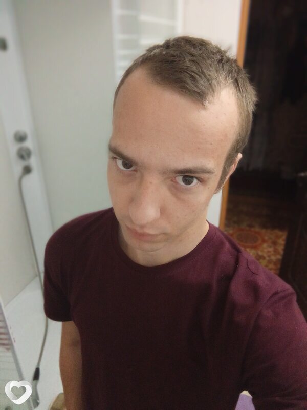 Андрей, 21, Тамбове — анкета №1441310