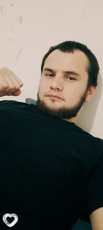 Umar, 23, Тюмени — анкета №1441421