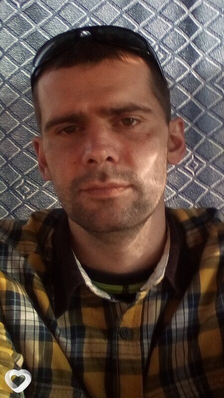 Александр, 38, Гродно — анкета №1441430