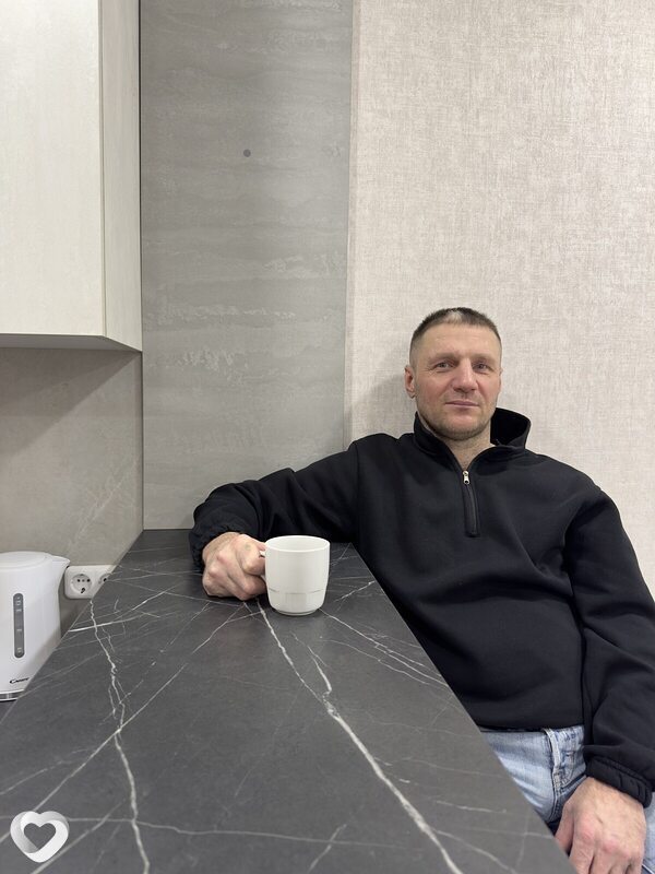 Дима, 45, Минске — анкета №1441819
