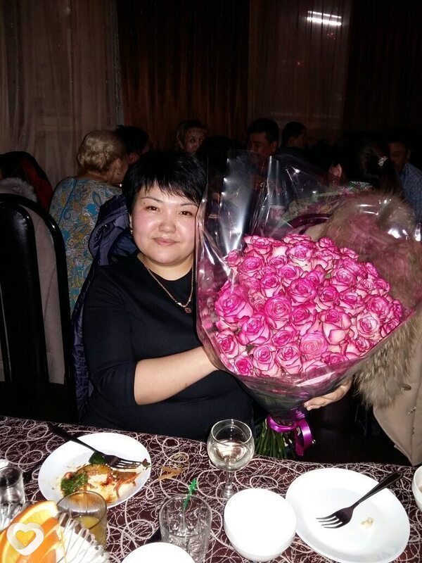 Айжан, 38, Москве — анкета №1441826