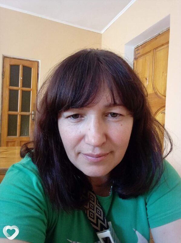 Наталья, 47, Москве — анкета №1441831