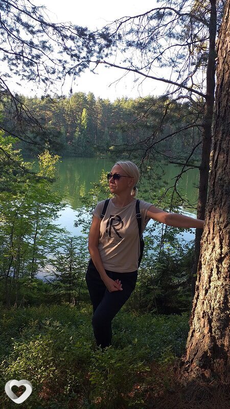 Анжелика, 48, Гомеле — анкета №1441835