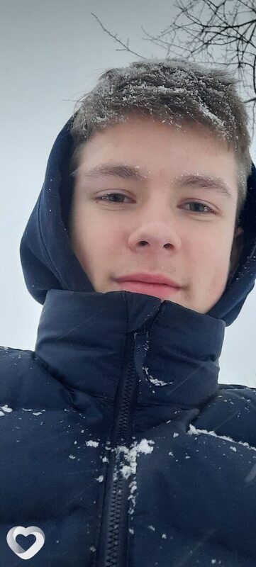Дима, 20, Москве — анкета №1441340