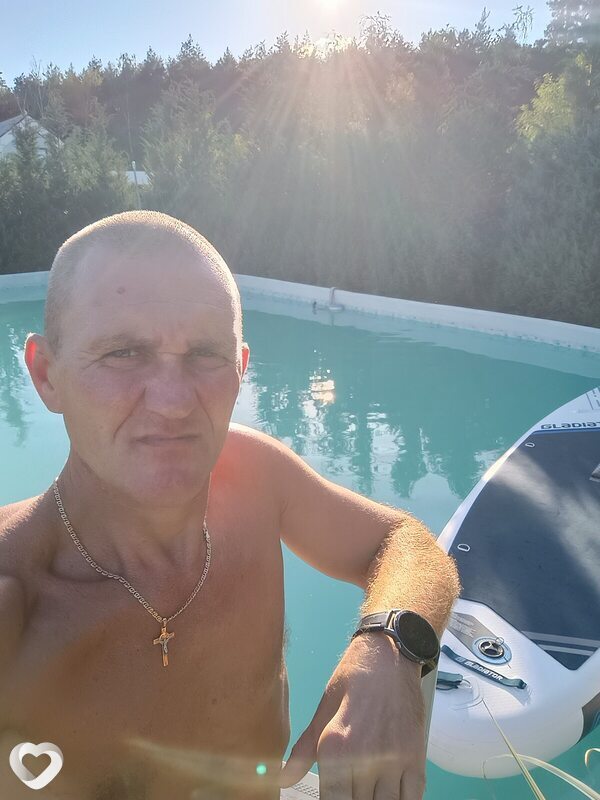 Сергей, 43, Вроцлав — анкета №1441348