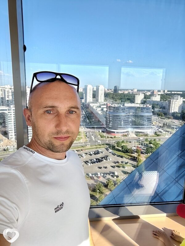 Василий, 39, Борисове — анкета №1441406