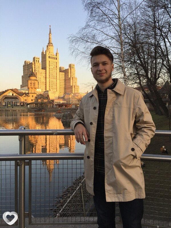Деннис, 30, Москве — анкета №1441411