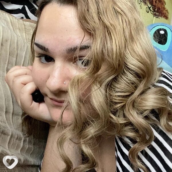 Луиза, 21, Новочеркасске — анкета №1441330