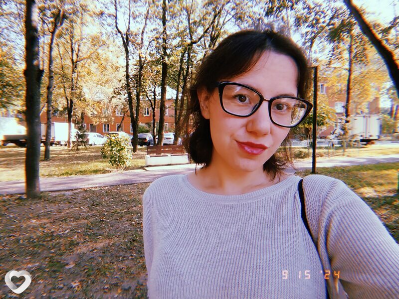 Таня, 29, Москве — анкета №1441333